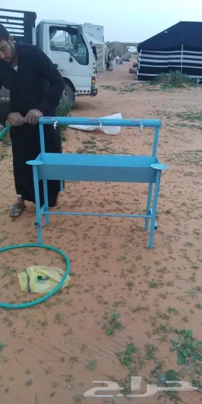 حمامات ودورات مياه فيبر جلاس متنقلة فرنجي وعربي 4