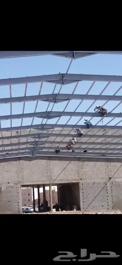 هناجر مستودعات معارض مولات محطات على ايدي مهنين 10