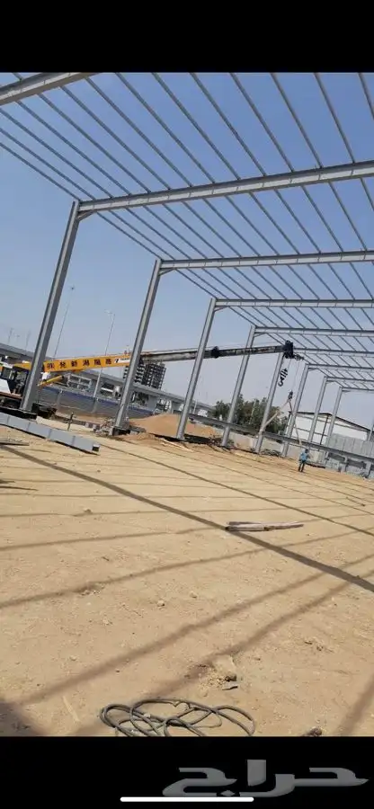 هناجر مستودعات معارض مولات محطات على ايدي مهنين 1