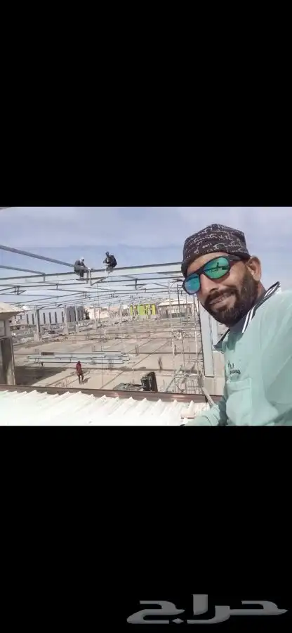 هناجر مستودعات معارض مولات محطات على ايدي مهنين 11