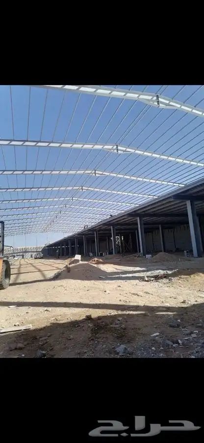 هناجر مستودعات معارض مولات محطات على ايدي مهنين 7