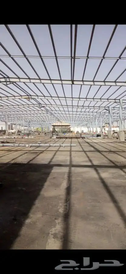 هناجر مستودعات معارض مولات محطات على ايدي مهنين 4