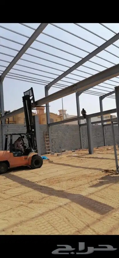 هناجر مستودعات معارض مولات محطات على ايدي مهنين 13