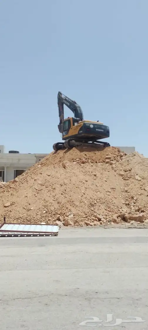 بوكلينات للايجار الزلفي القصيم المجمعة 6