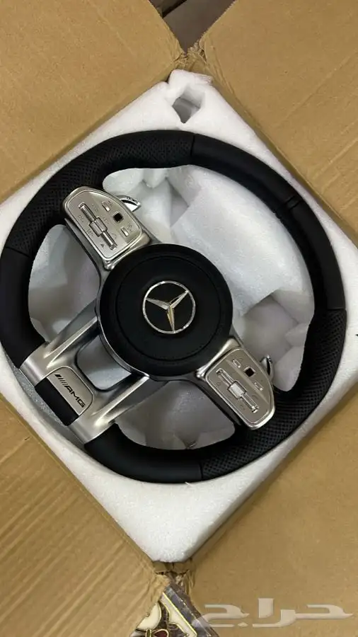 طارة تعديل جيب مرسيدس تحويل G500 الى G63 0