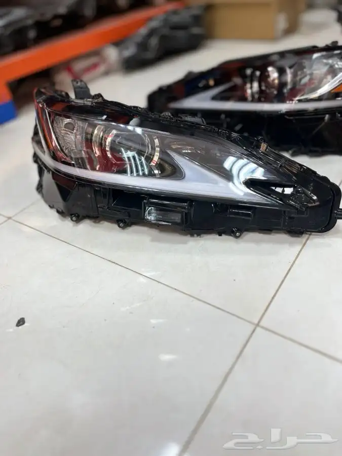 شمعات لكزس اي اس اصليه وكاله 2024 -2021 0