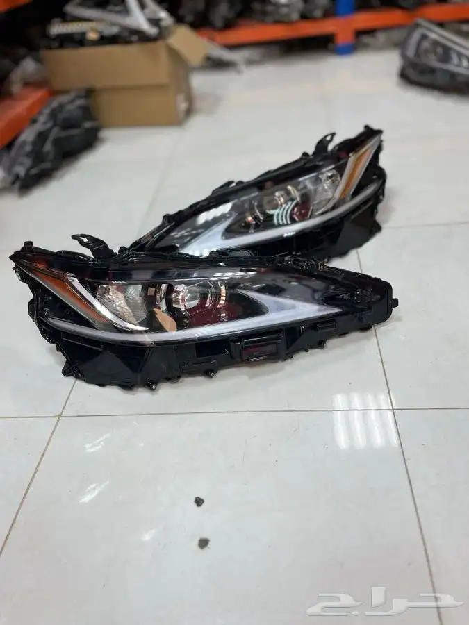 شمعات لكزس اي اس اصليه وكاله 2024 -2021 1