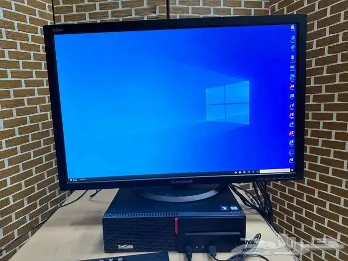 مكتبى لاينوفو ثانك سينتر معالج i7 5