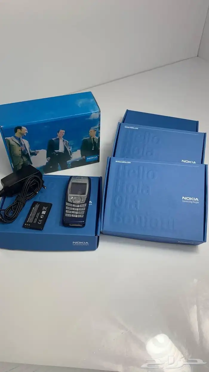 نوكيا اصلي اسعار خاصه مع الضمان اشتري جوالين وجوال هديه 90
