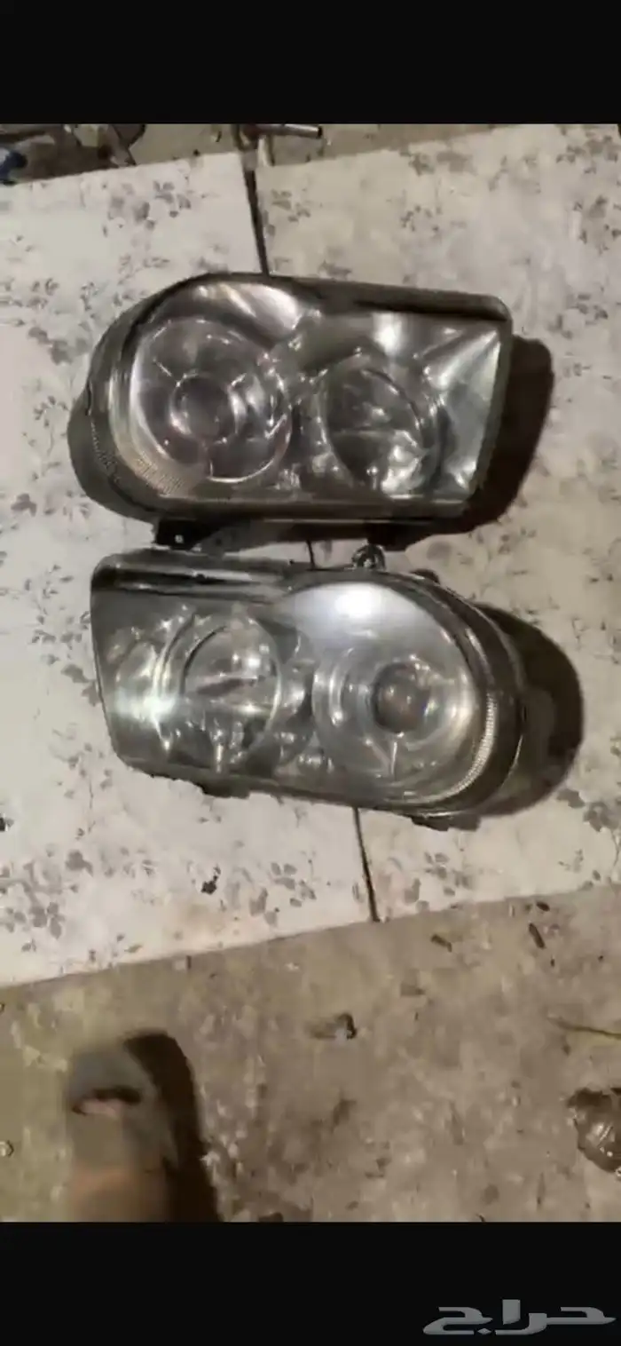 انوار كرايسير نظيفة جدا 0