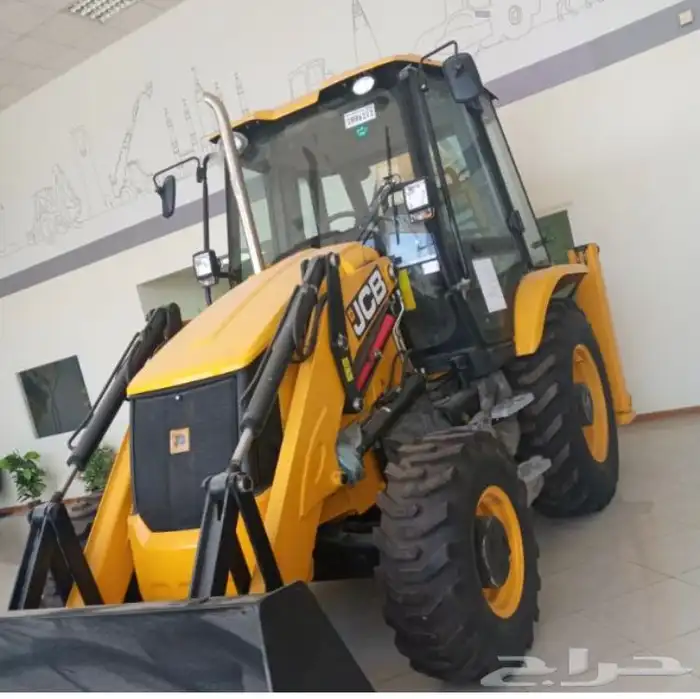 جي سي بي jcb للإيجار القصيم بريدة 0