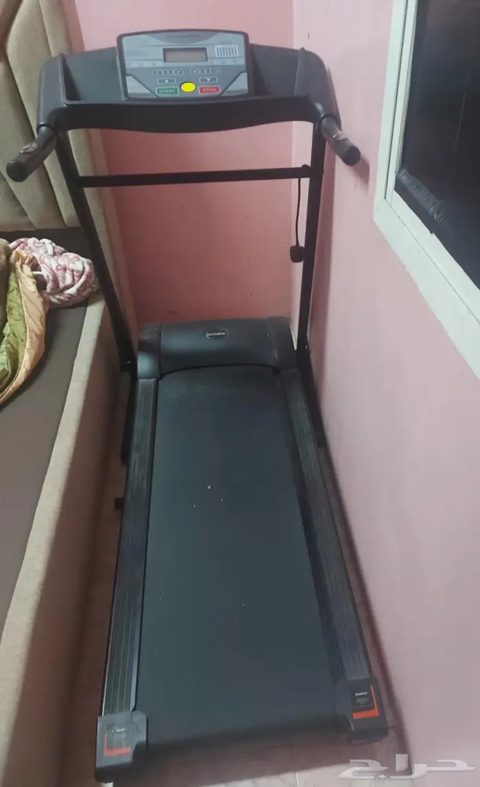 جهاز مشي كهربائي 0