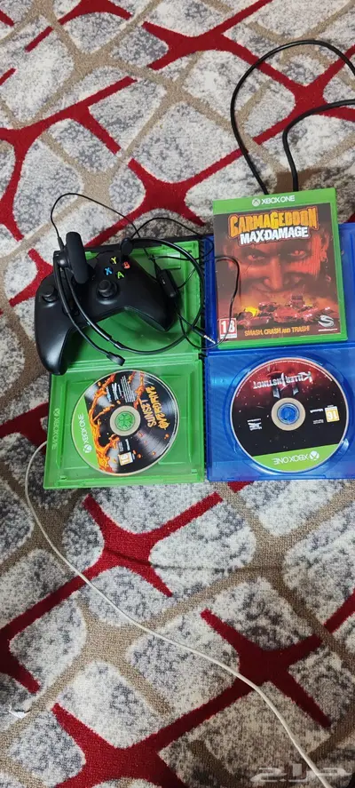 اكس بوكس ون نظيف 1