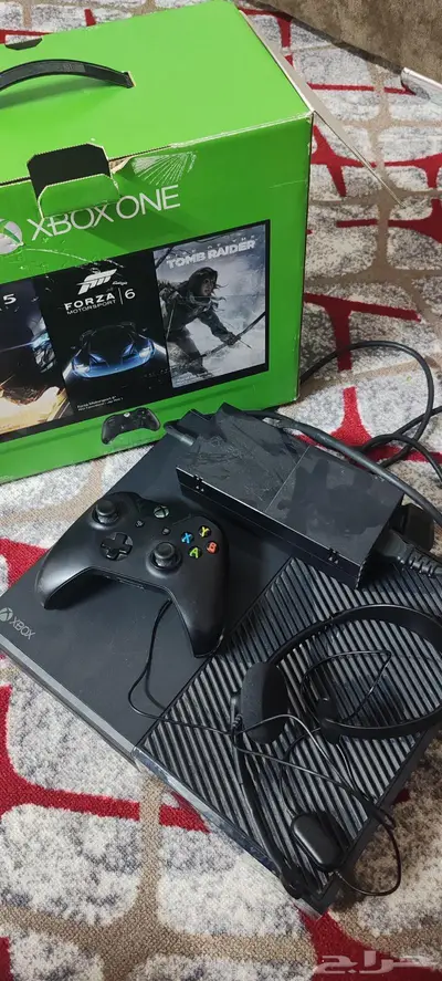 اكس بوكس ون نظيف 2