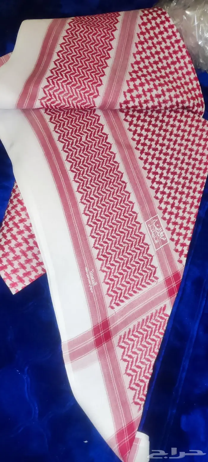 شماغ البصمة 3 لون غامق 80فقط 2