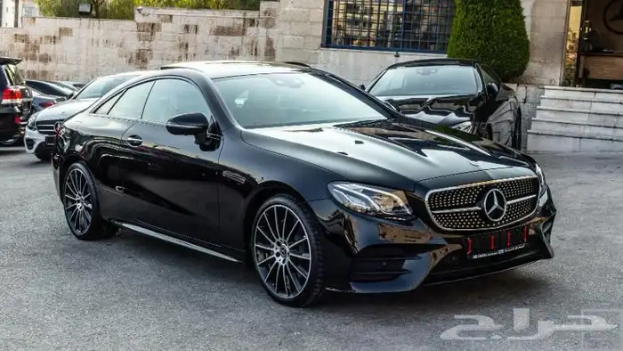 جنوط مرسيدس E400 مقاس 20 اصلي وكالة موديل 2022 8