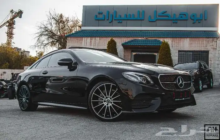 جنوط مرسيدس E400 مقاس 20 اصلي وكالة موديل 2022 15
