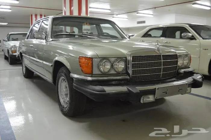 مرسيدس بنز 1979 Mercedes-benz 450SEL 0