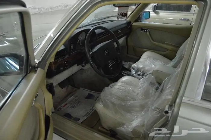 مرسيدس بنز 1979 Mercedes-benz 450SEL 13