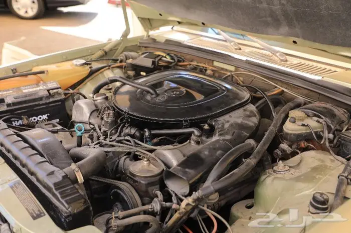 مرسيدس بنز 1979 Mercedes-benz 450SEL 17
