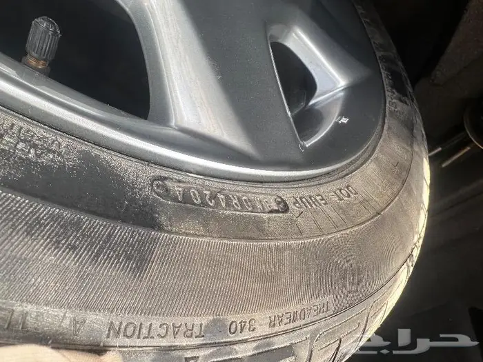 Ls430 2005 ربع الترا بدي وكالة لوحات دبي 15