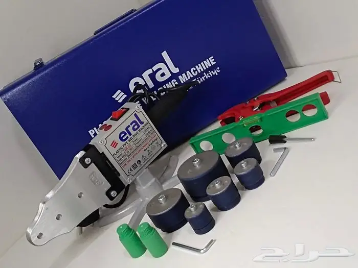 مكينة لحام مواسير صناعة تركية اصلية 0