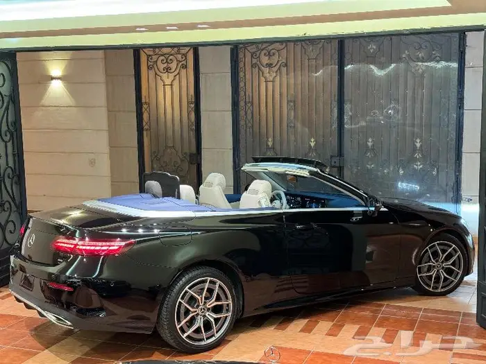 مرسيدس E200 كشف 2023 تم البيع 3