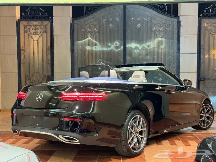 مرسيدس E200 كشف 2023 تم البيع 5