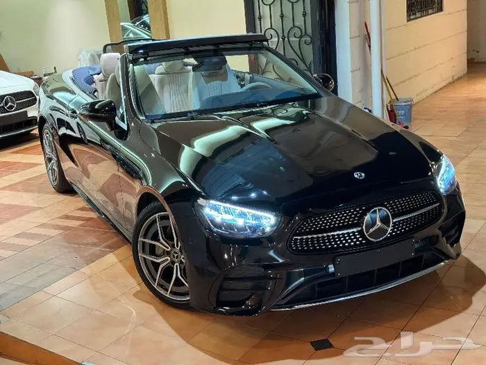 مرسيدس E200 كشف 2023 تم البيع 7