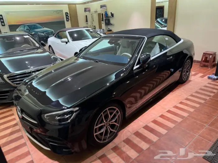 مرسيدس E200 كشف 2023 تم البيع 11