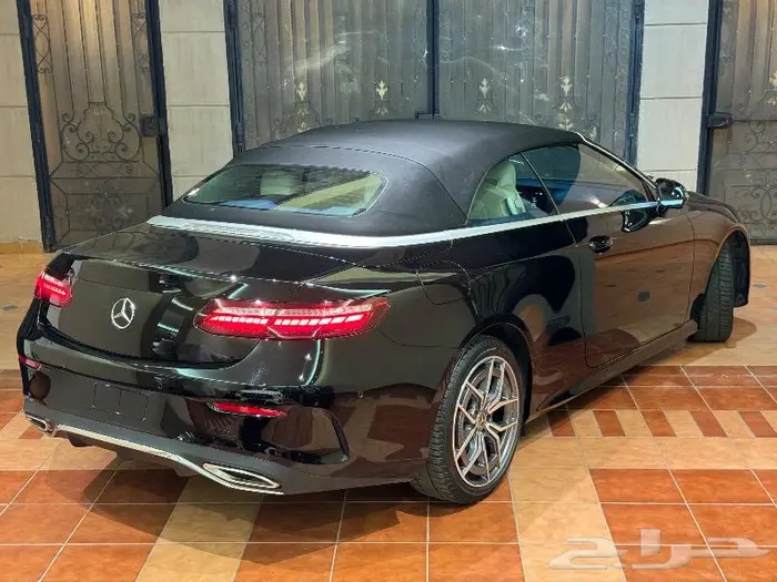 مرسيدس E200 كشف 2023 تم البيع 25
