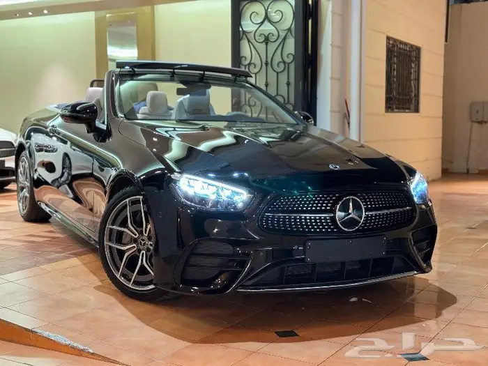 مرسيدس E200 كشف 2023 تم البيع 0