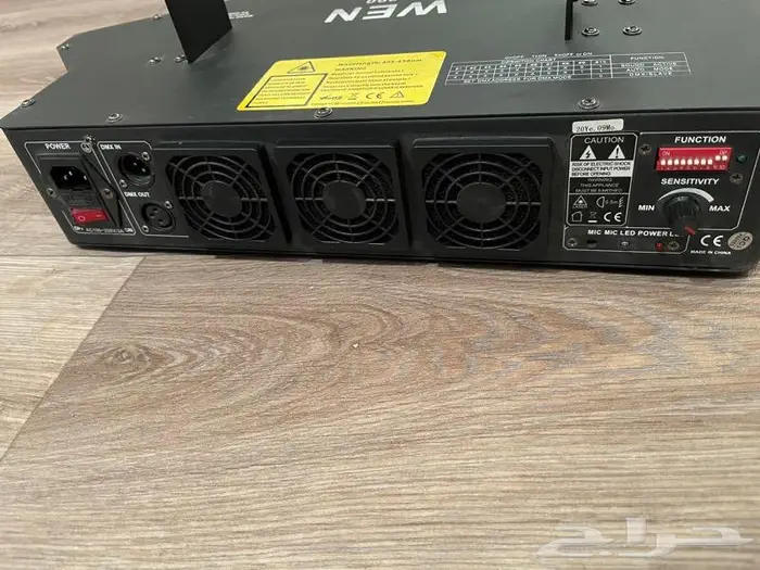 ليزر حفلات 1