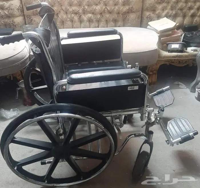 كراسي طبيه لذوي الهمم والمصابين وكبار السن 5