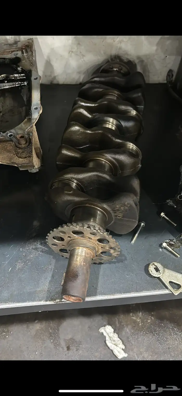 عامود كرنك هايلوكس 2006 - 2015 0