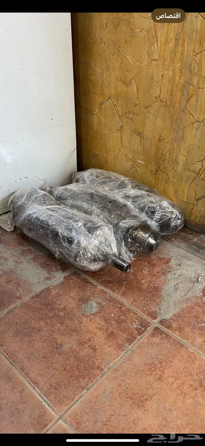 عامود كرنك هايلوكس 2006 - 2015 1