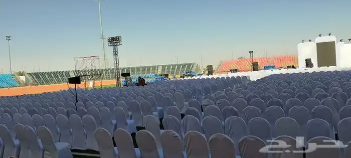 مكه خيام كراسي فرش 0