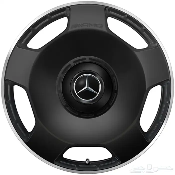 طارة تعديل جيب مرسيدس تحويل G500 الى G63 10