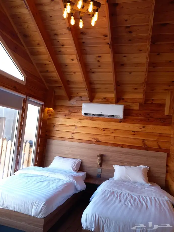 شاليه للايجار في جده استراحة كوخ شاليهات اكواخ ريفية بجدة 12