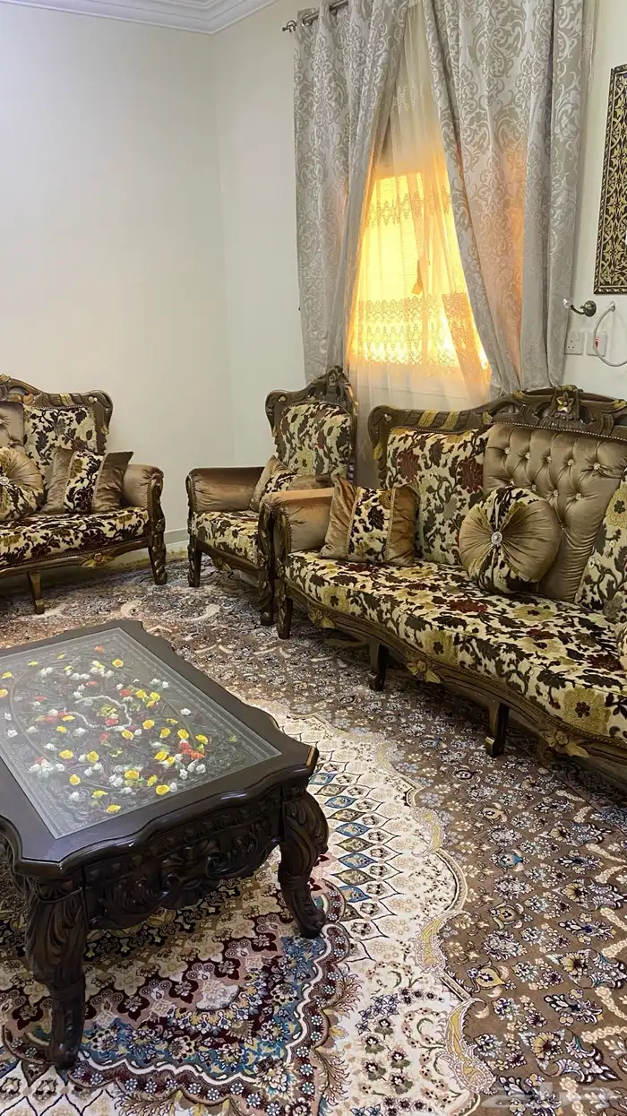 كنب تركي للبيع اخو الجديد 1