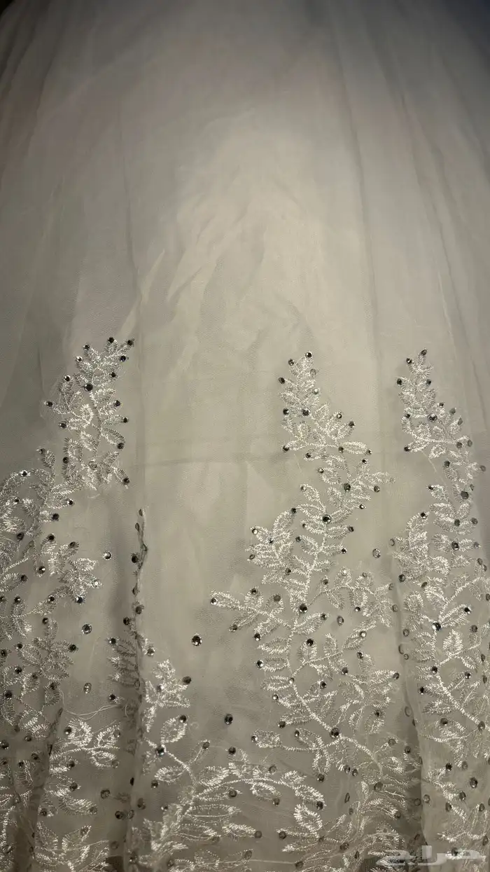 فستان عروس للبيع 1