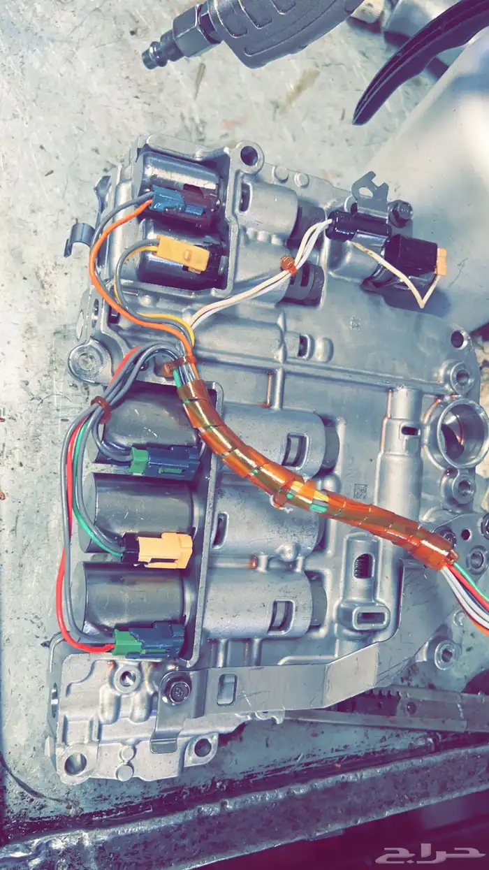 قيرات ومكائن 15