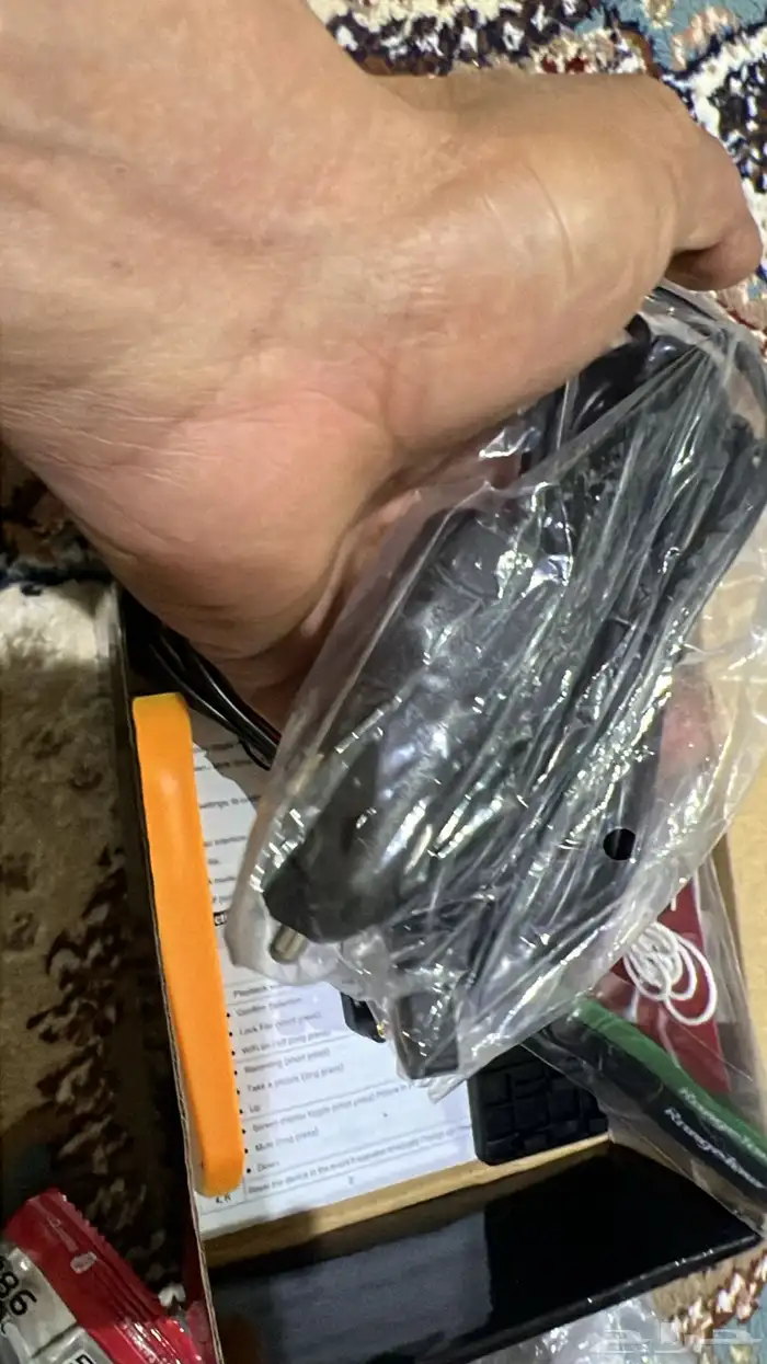 للبيع داش كام من شركة range tour d90 8