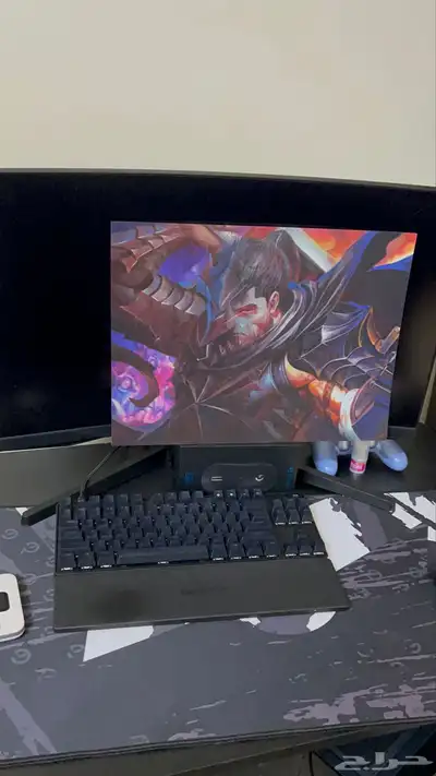 بوستر انمي 3D 0