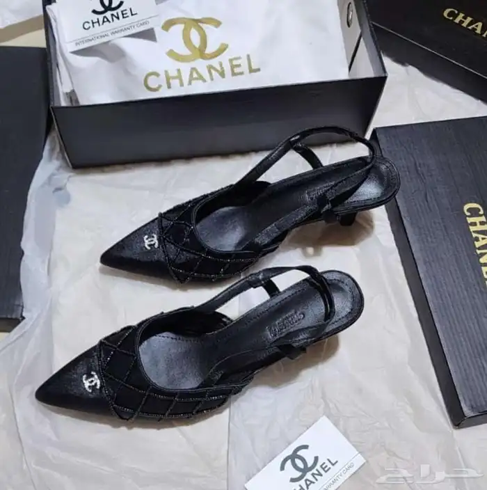 كعب هيلز ماركات 15