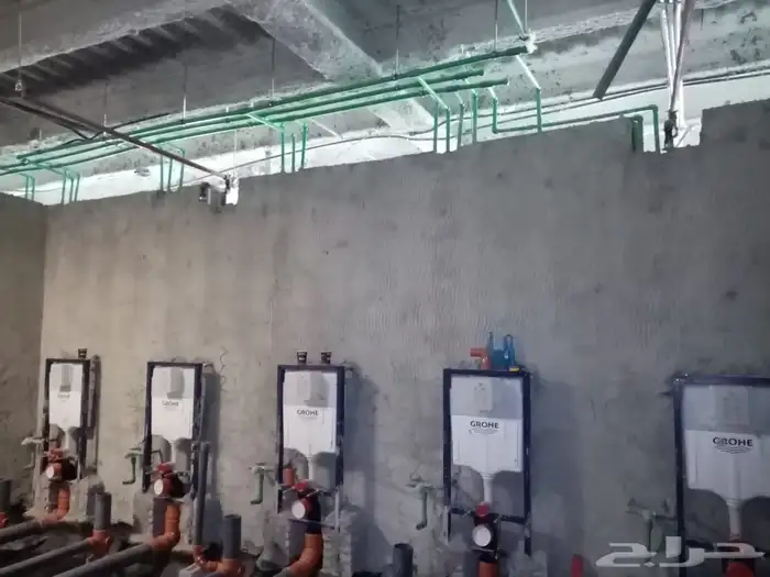 سباكة وكهرباء 10