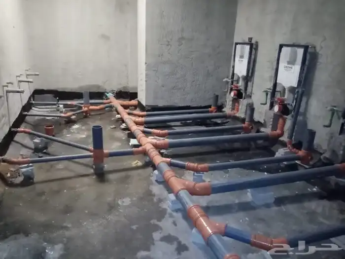 سباكة وكهرباء 5