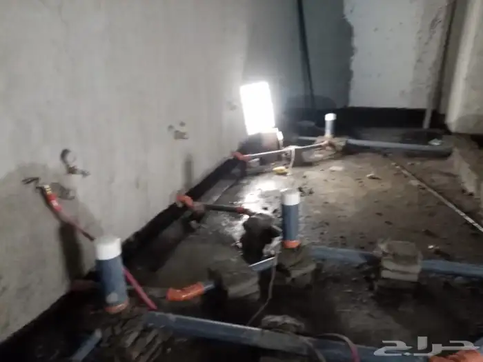 سباكة وكهرباء 2