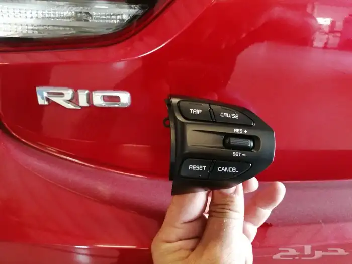 مثبت كيا ريو 2017 2