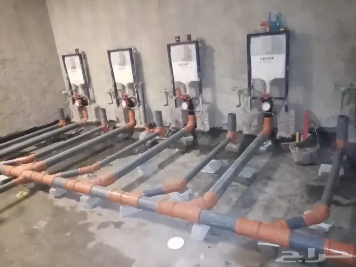 سباكة وكهرباء 6